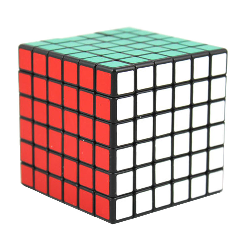 кубик Рубика 6x6