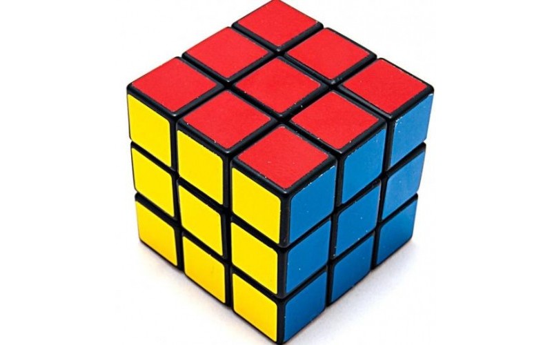 кубик Рубика 3x3